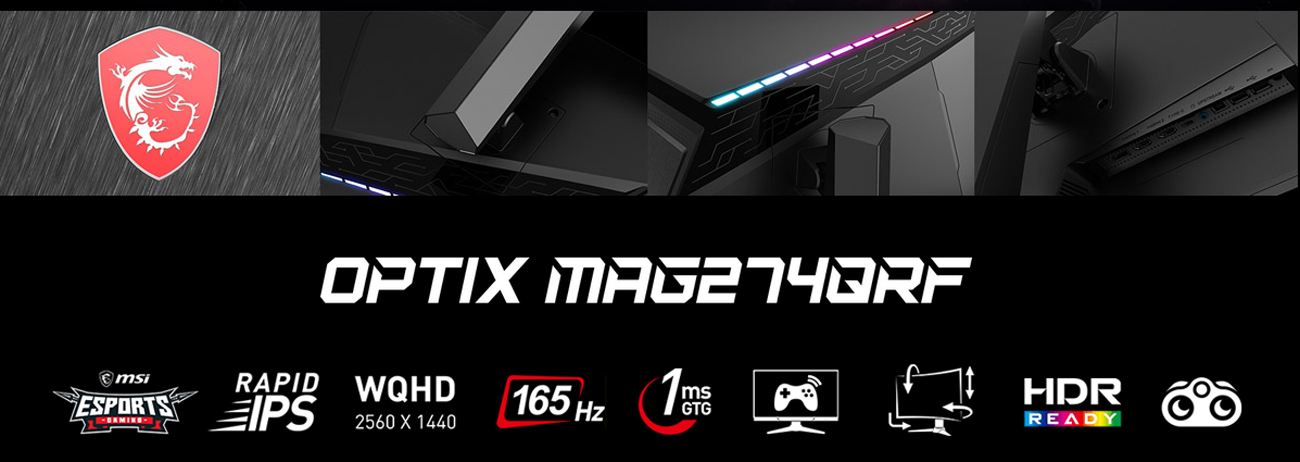 MSI Gaming Monitor